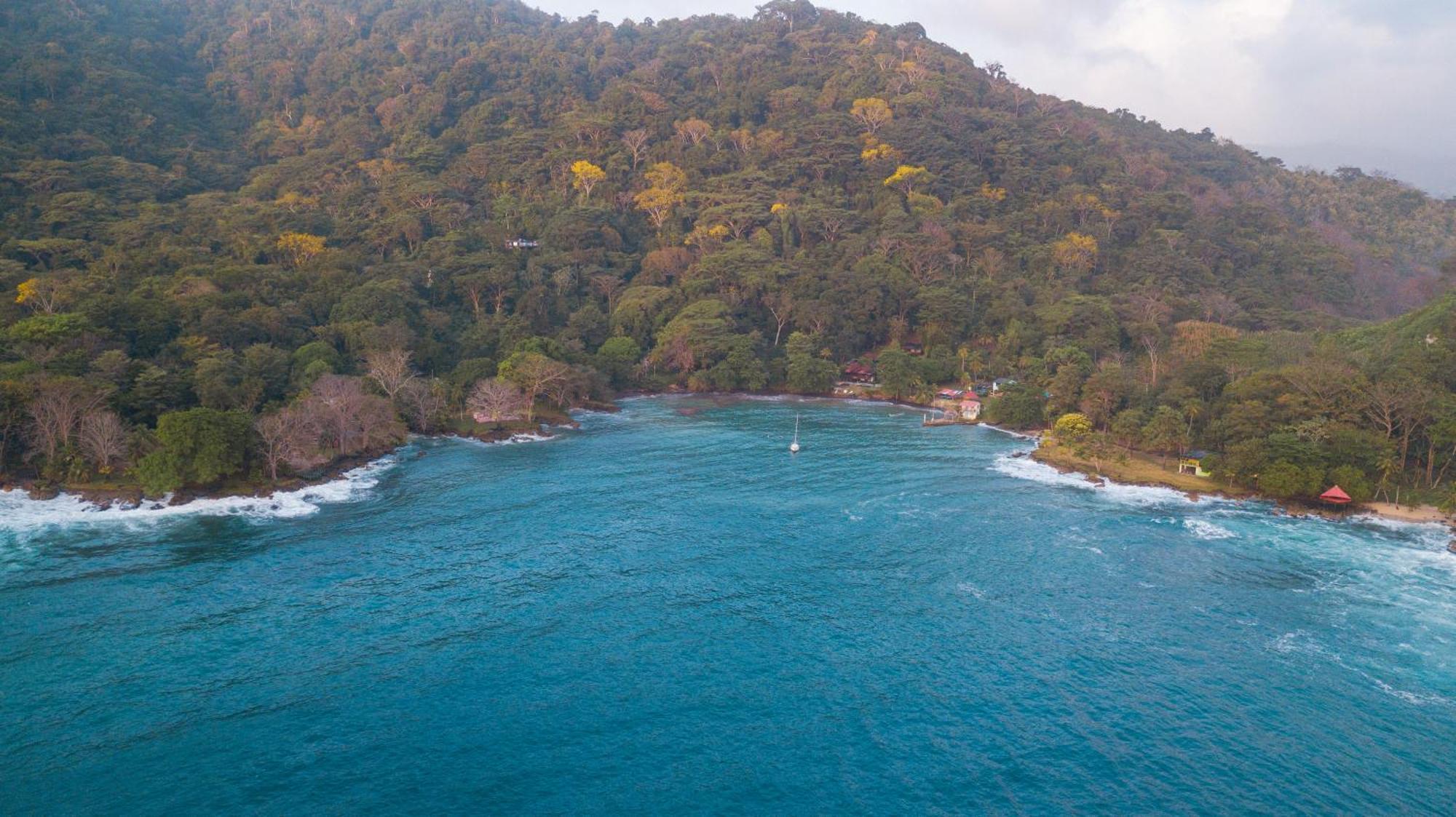 Hotel Bahia Aguacate Capurganá 外观 照片