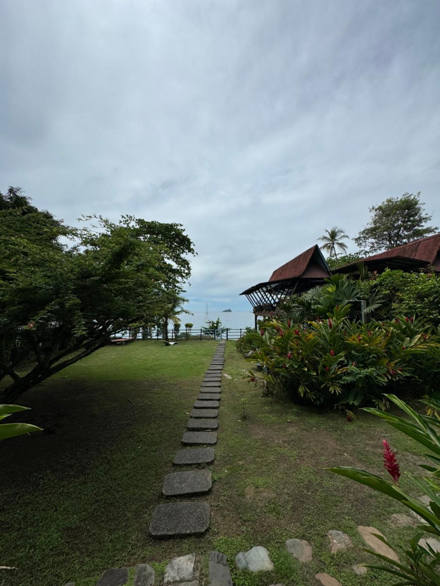 Hotel Bahia Aguacate Capurganá 外观 照片