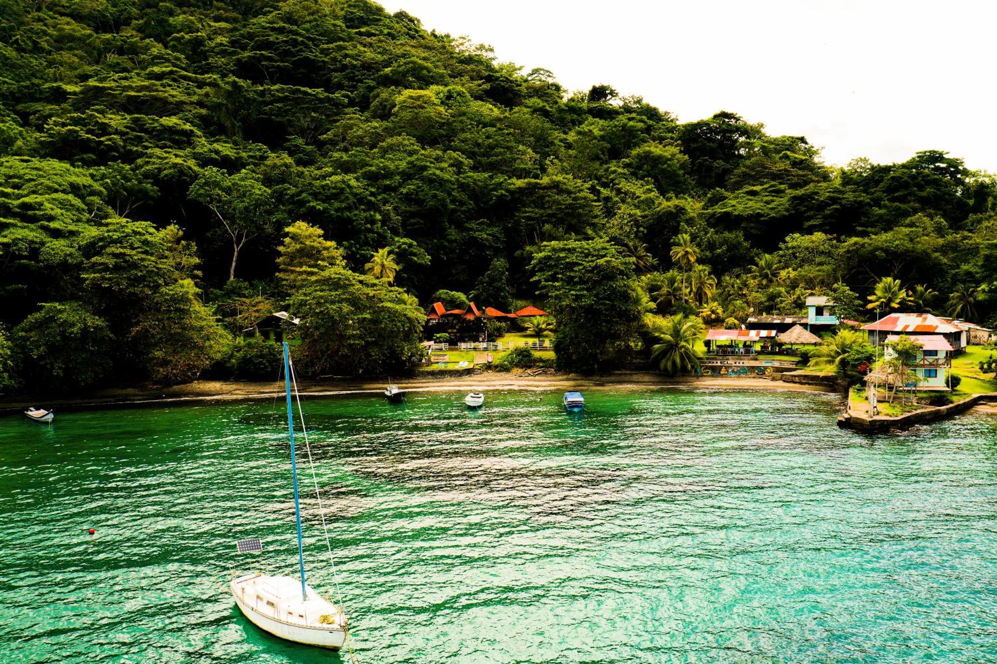 Hotel Bahia Aguacate Capurganá 外观 照片