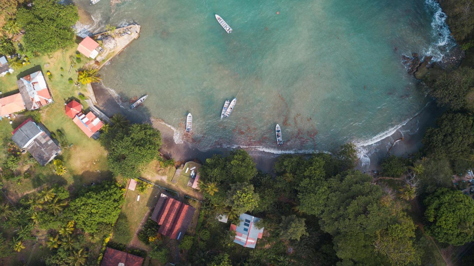 Hotel Bahia Aguacate Capurganá 外观 照片