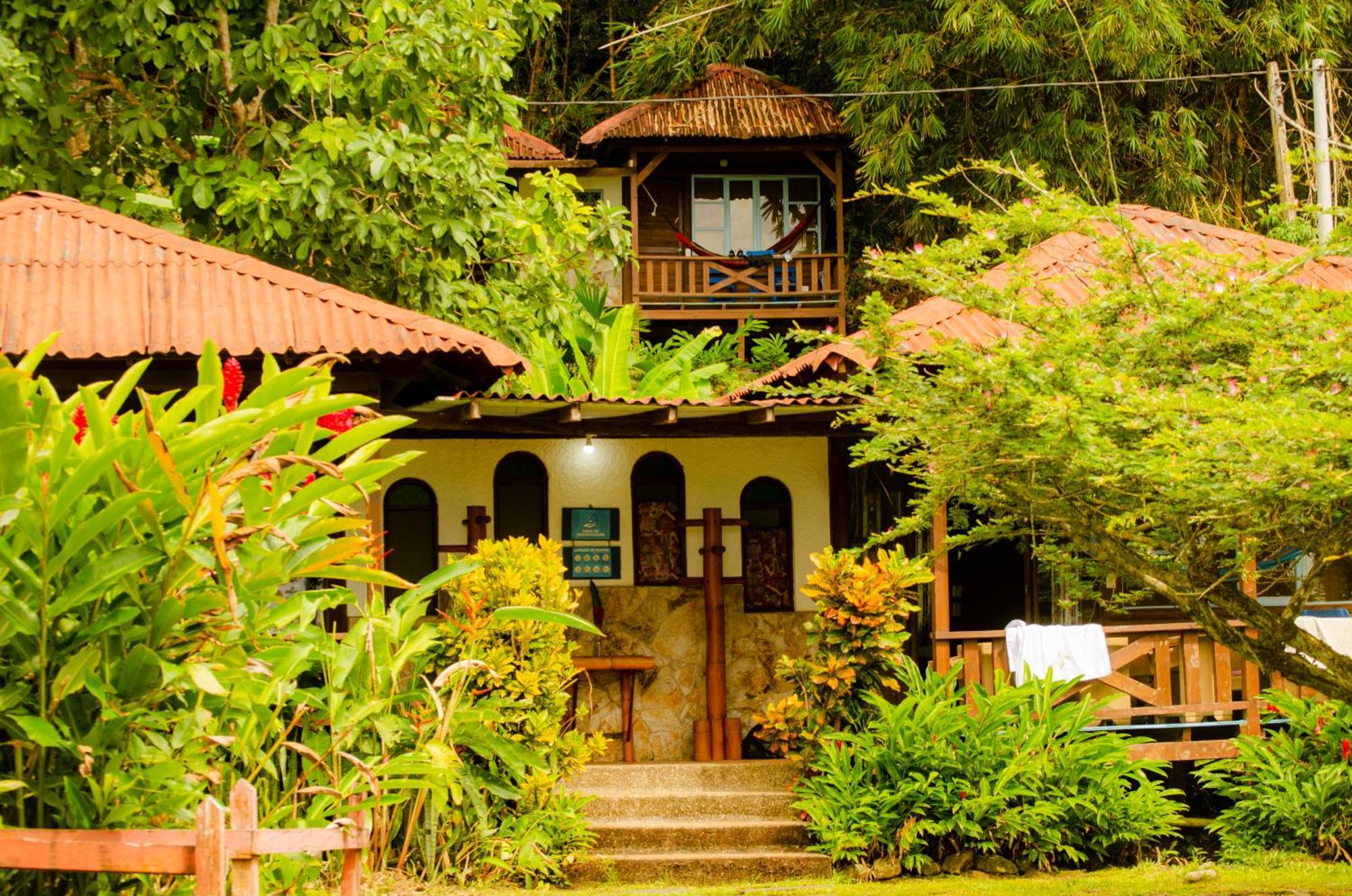 Hotel Bahia Aguacate Capurganá 外观 照片