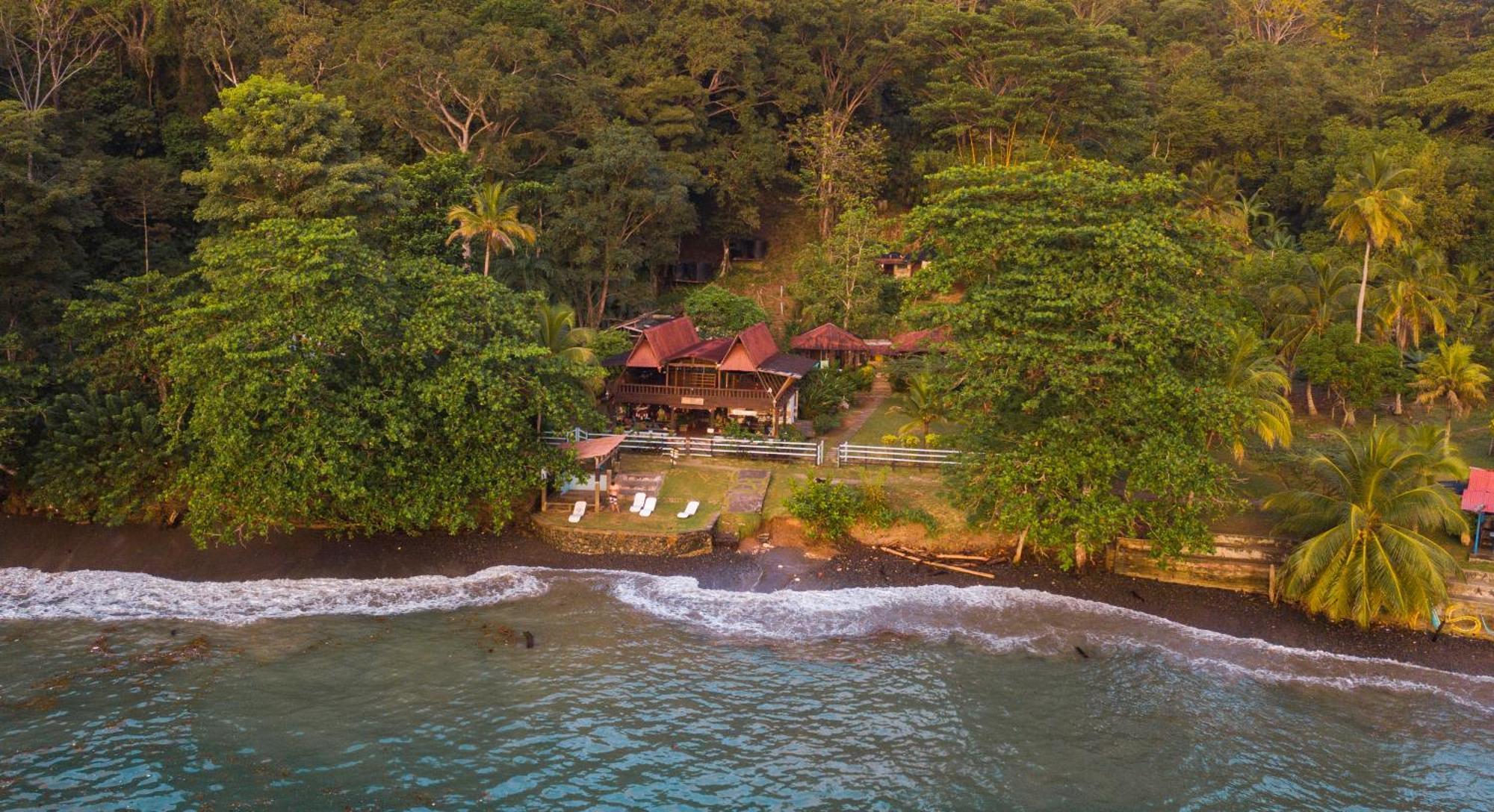 Hotel Bahia Aguacate Capurganá 外观 照片