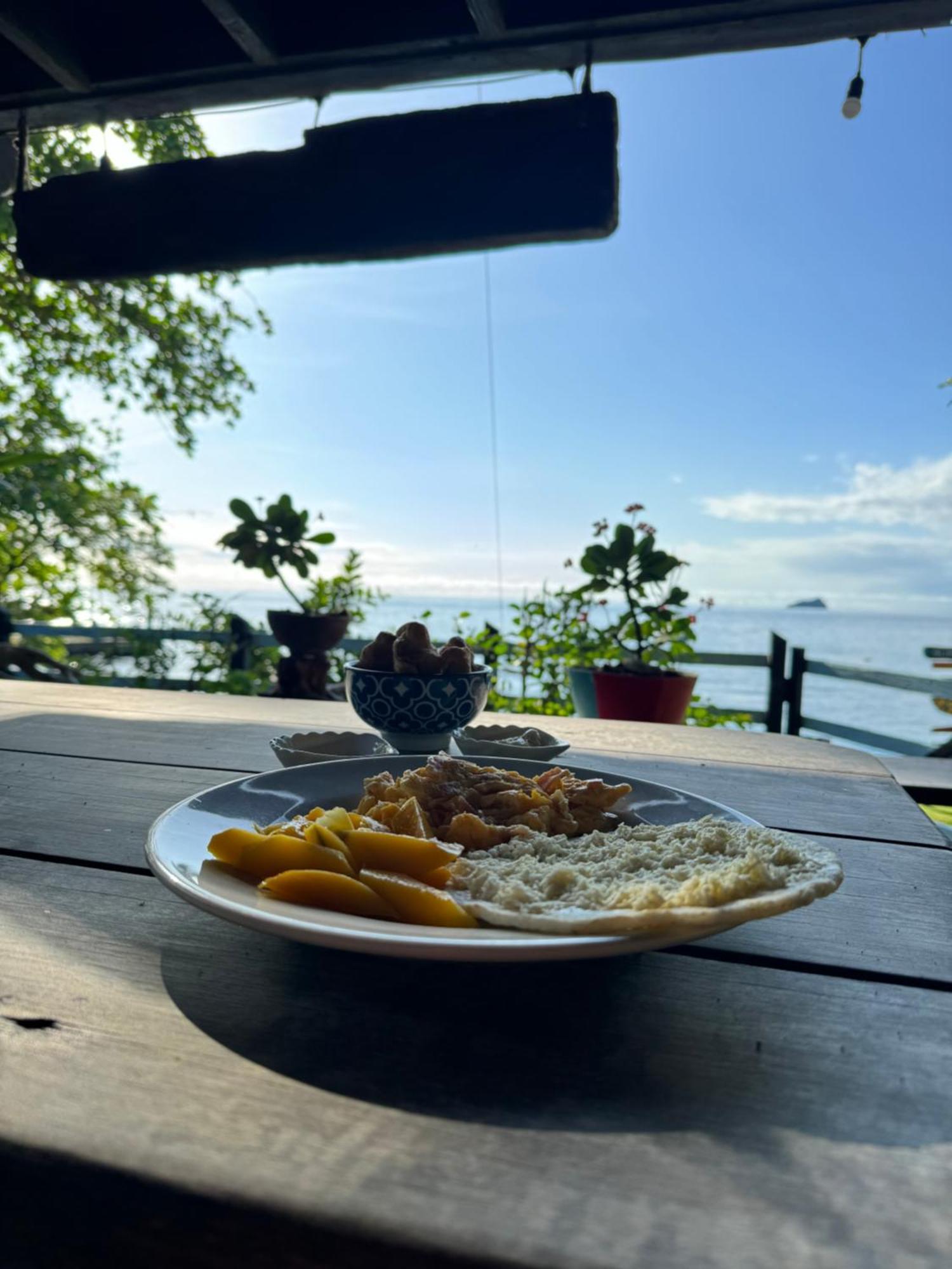 Hotel Bahia Aguacate Capurganá 外观 照片