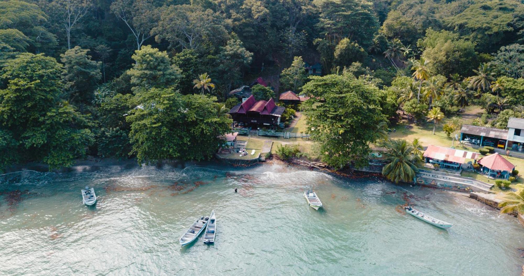 Hotel Bahia Aguacate Capurganá 外观 照片