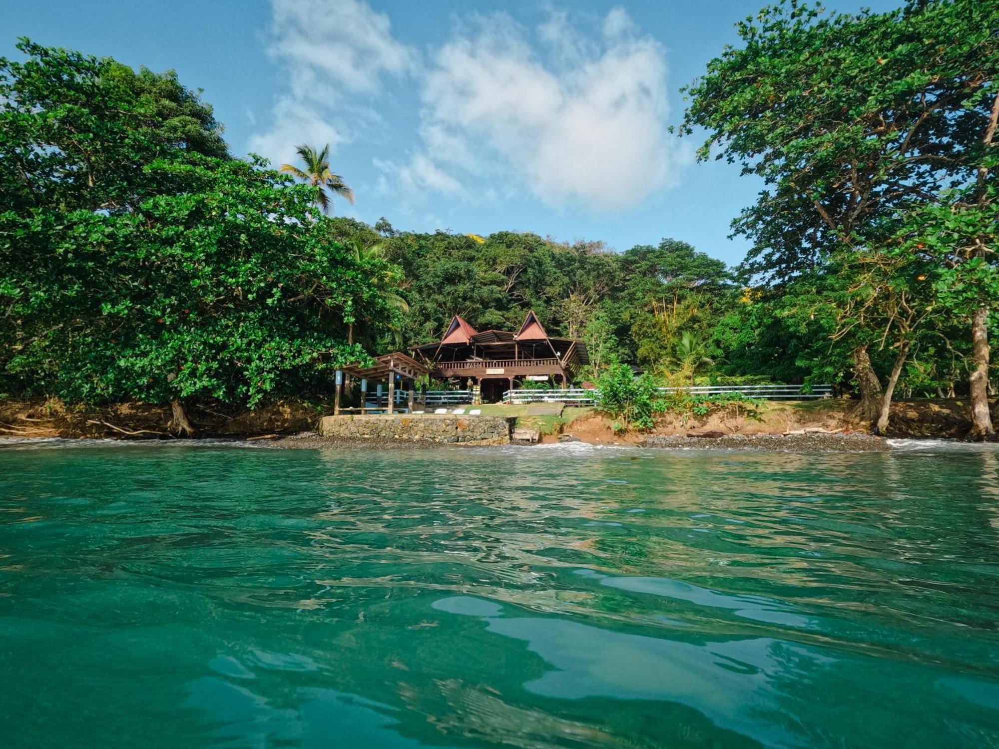Hotel Bahia Aguacate Capurganá 外观 照片