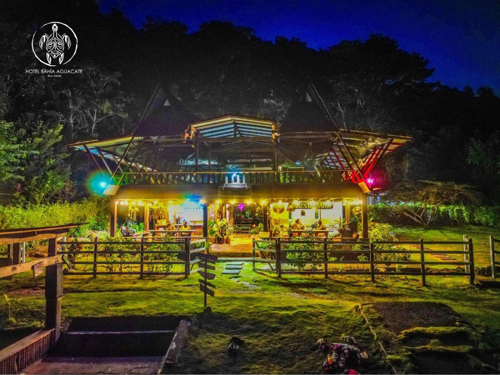 Hotel Bahia Aguacate Capurganá 外观 照片