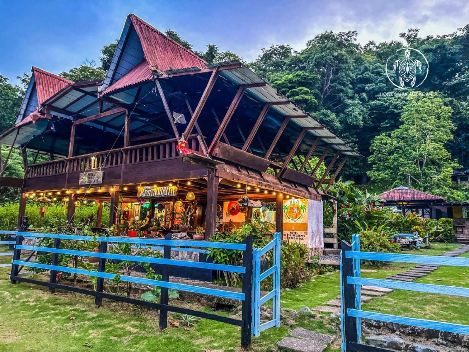 Hotel Bahia Aguacate Capurganá 外观 照片