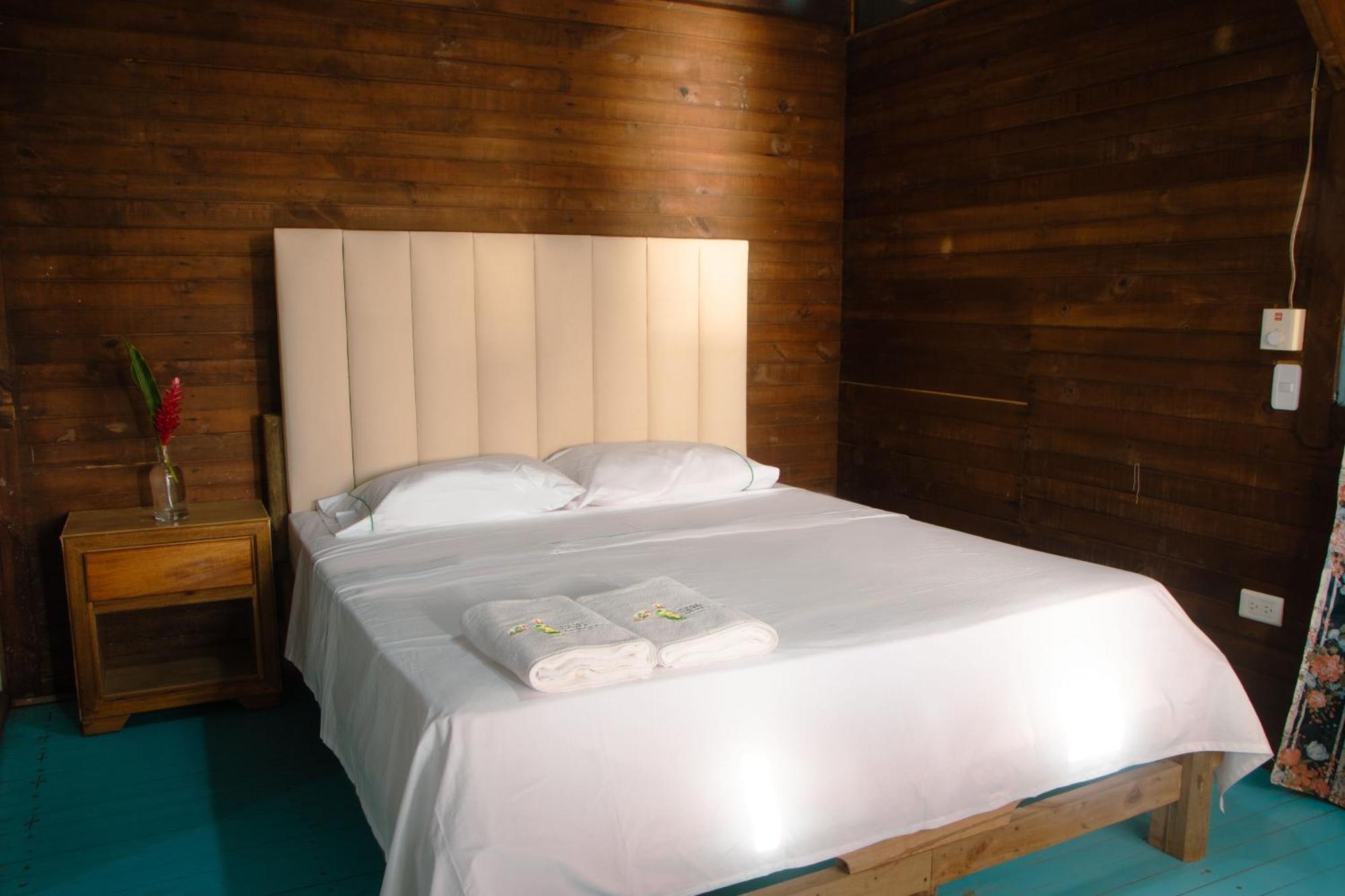 Hotel Bahia Aguacate Capurganá 外观 照片