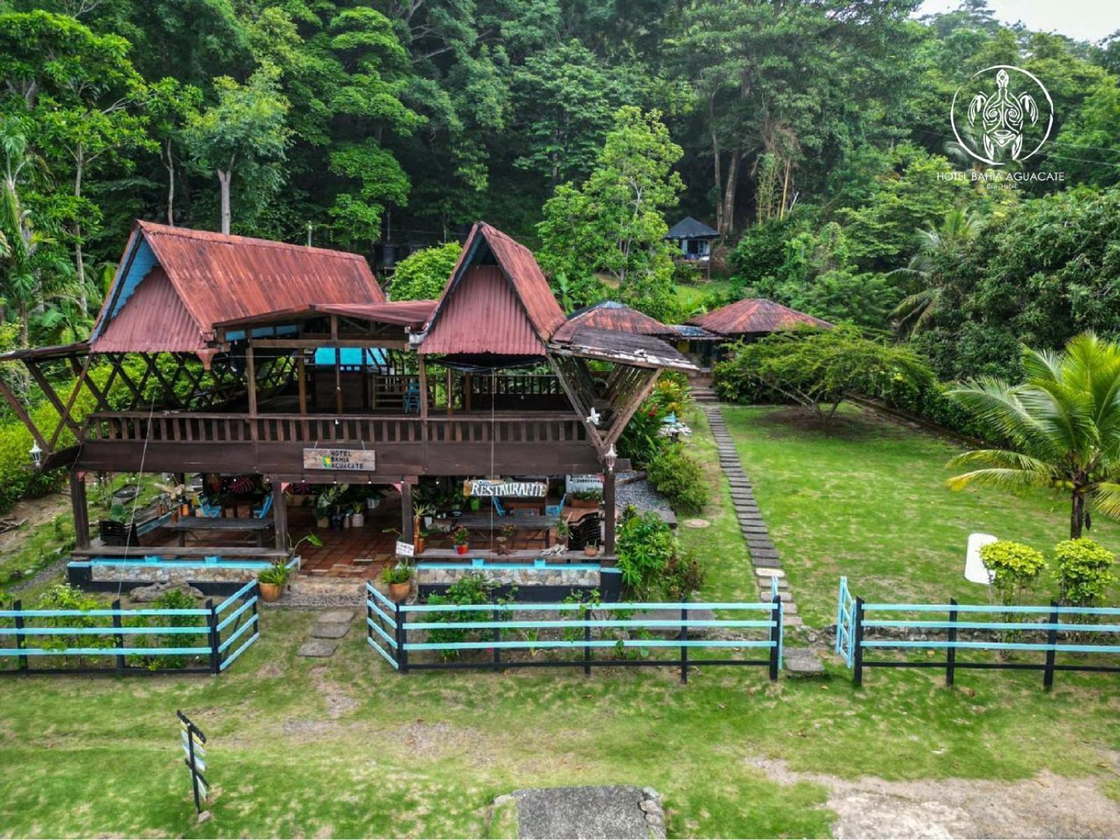 Hotel Bahia Aguacate Capurganá 外观 照片