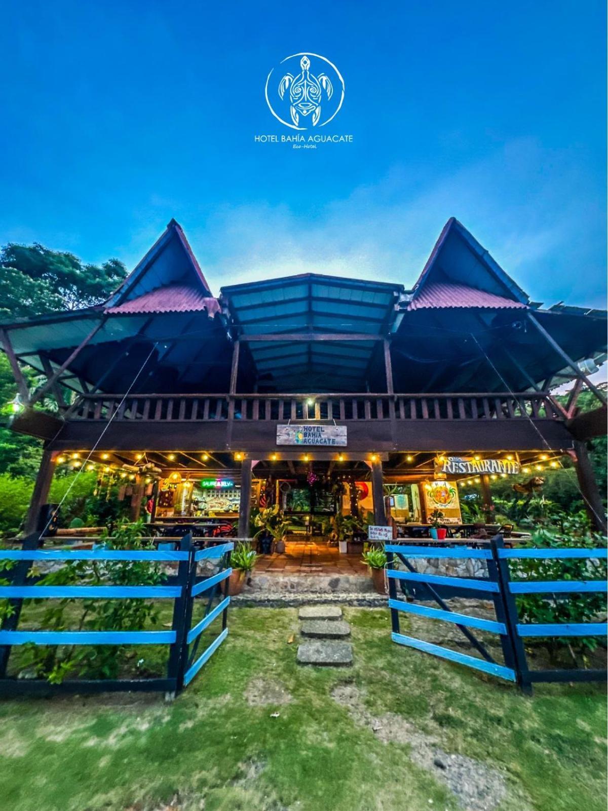 Hotel Bahia Aguacate Capurganá 外观 照片