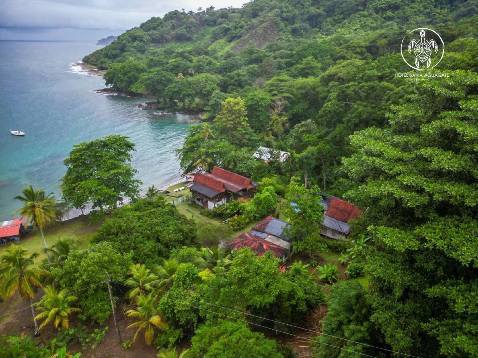 Hotel Bahia Aguacate Capurganá 外观 照片