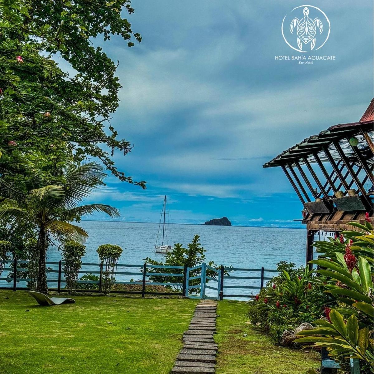 Hotel Bahia Aguacate Capurganá 外观 照片