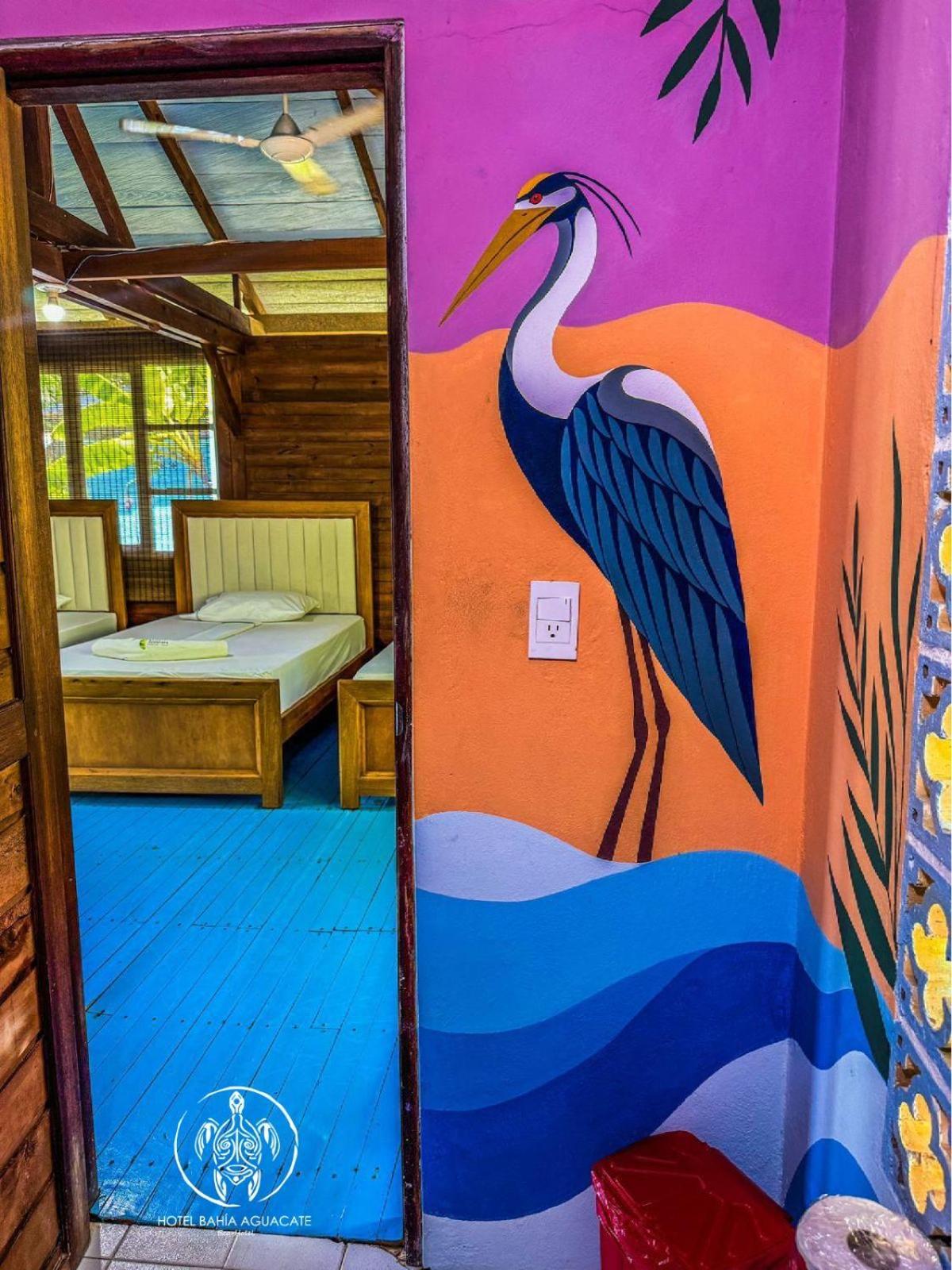 Hotel Bahia Aguacate Capurganá 外观 照片