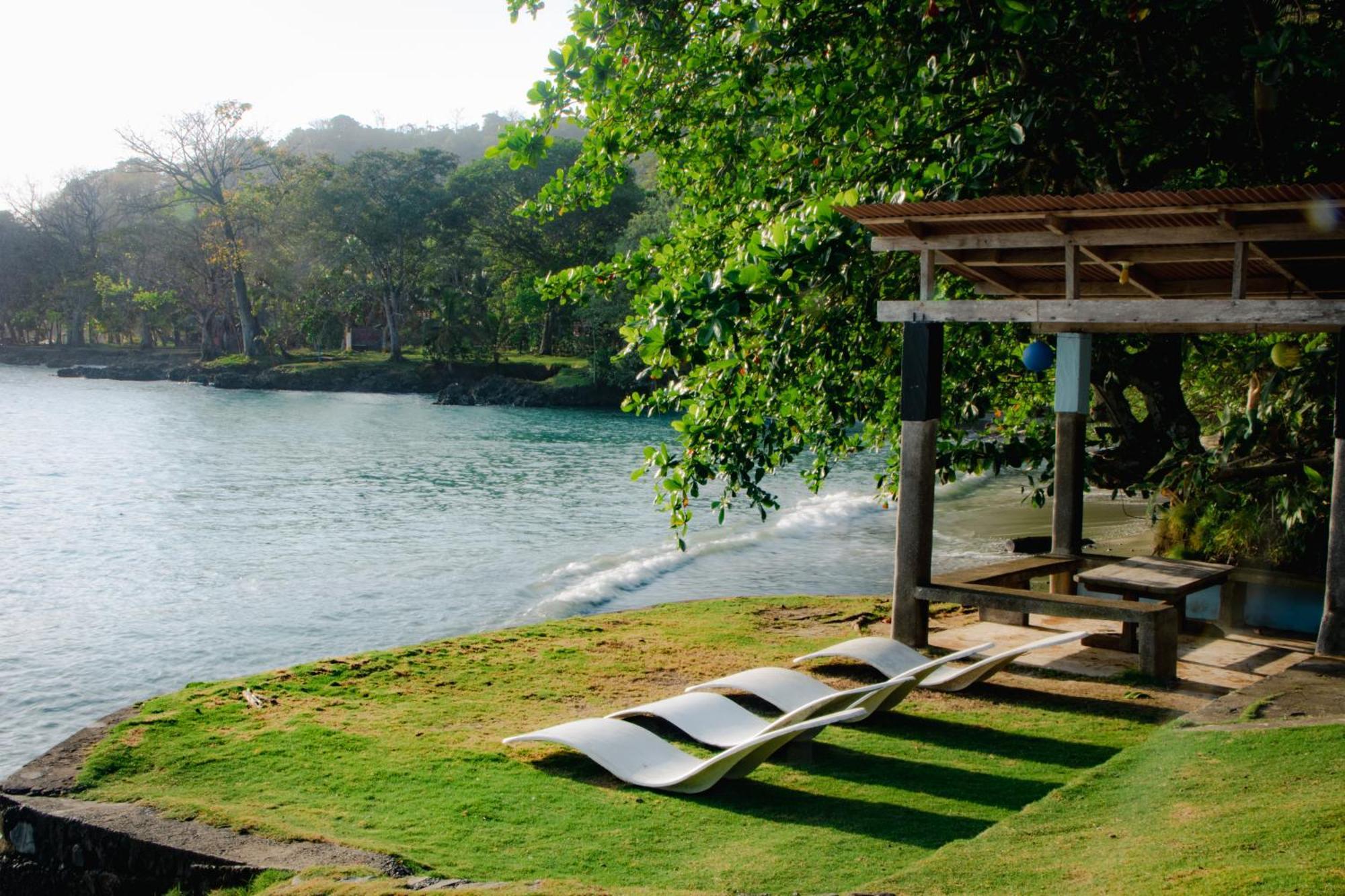 Hotel Bahia Aguacate Capurganá 外观 照片